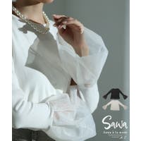 Sawa a la mode（サワアラモード ）のトップス/カットソー