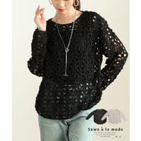 Sawa a la mode（サワアラモード ）のトップス/Ｔシャツ