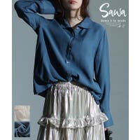 Sawa a la mode（サワアラモード ）のトップス/ブラウス