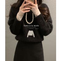 Sawa a la mode（サワアラモード ）のトップス/Ｔシャツ