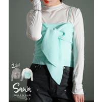 Sawa a la mode（サワアラモード ）のトップス/Ｔシャツ