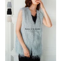 Sawa a la mode（サワアラモード ）のトップス/ベスト・ジレ