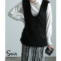 Sawa a la mode（サワアラモード ）のトップス/ベスト・ジレ