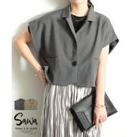 Sawa a la mode（サワアラモード ）のトップス/ベスト・ジレ