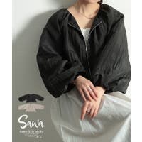 Sawa a la mode（サワアラモード ）のアウター(コート・ジャケットなど)/ブルゾン