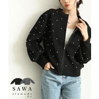 Sawa a la mode（サワアラモード ）のトップス/ニット・セーター
