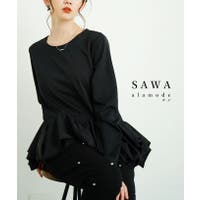Sawa a la mode（サワアラモード ）のトップス/カットソー