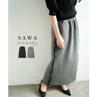 Sawa a la mode（サワアラモード ）のスカート/タイトスカート