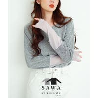Sawa a la mode（サワアラモード ）のトップス/カットソー