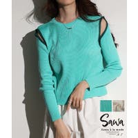 Sawa a la mode（サワアラモード ）のトップス/ニット・セーター