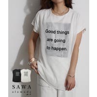 Sawa a la mode（サワアラモード ）のトップス/Ｔシャツ