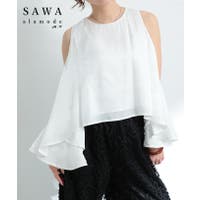 Sawa a la mode（サワアラモード ）のトップス/ベスト・ジレ