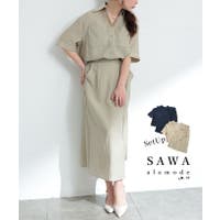 Sawa a la mode（サワアラモード ）のワンピース・ドレス/ワンピース