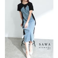Sawa a la mode（サワアラモード ）のワンピース・ドレス/ワンピース