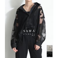 Sawa a la mode（サワアラモード ）のトップス/ブラウス