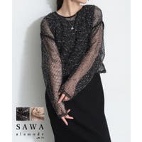 Sawa a la mode（サワアラモード ）のトップス/カットソー