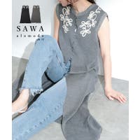 Sawa a la mode（サワアラモード ）のトップス/ベスト・ジレ