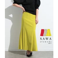 Sawa a la mode（サワアラモード ）のスカート/フレアスカート