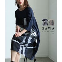 Sawa a la mode（サワアラモード ）のワンピース・ドレス/ワンピース