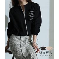 Sawa a la mode（サワアラモード ）のアウター(コート・ジャケットなど)/ブルゾン