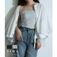 Sawa a la mode（サワアラモード ）のトップス/キャミソール