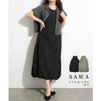 Sawa a la mode（サワアラモード ）のワンピース・ドレス/ワンピース