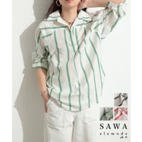 Sawa a la mode（サワアラモード ）のトップス/ブラウス