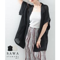 Sawa a la mode（サワアラモード ）のアウター(コート・ジャケットなど)/テーラードジャケット