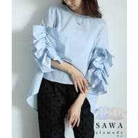 Sawa a la mode（サワアラモード ）のトップス/ブラウス