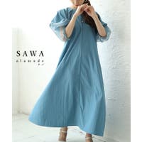 Sawa a la mode（サワアラモード ）のワンピース・ドレス/ワンピース