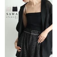 Sawa a la mode（サワアラモード ）のトップス/キャミソール