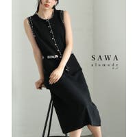Sawa a la mode（サワアラモード ）のワンピース・ドレス/ワンピース
