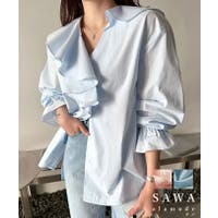 Sawa a la mode（サワアラモード ）のトップス/ブラウス