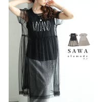 Sawa a la mode（サワアラモード ）のワンピース・ドレス/ワンピース