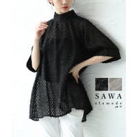 Sawa a la mode（サワアラモード ）のトップス/チュニック