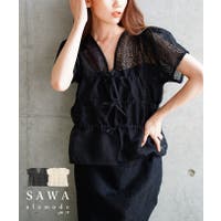 Sawa a la mode（サワアラモード ）のトップス/ブラウス