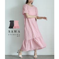Sawa a la mode（サワアラモード ）のワンピース・ドレス/ワンピース