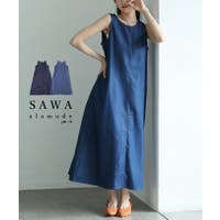 Sawa a la mode（サワアラモード ）のワンピース・ドレス/ワンピース
