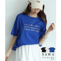 Sawa a la mode（サワアラモード ）のトップス/Ｔシャツ