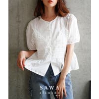 Sawa a la mode（サワアラモード ）のトップス/ブラウス
