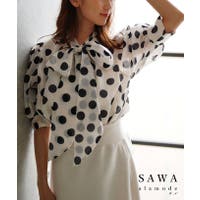 Sawa a la mode（サワアラモード ）のトップス/ブラウス