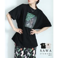 Sawa a la mode（サワアラモード ）のトップス/Ｔシャツ