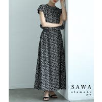 Sawa a la mode（サワアラモード ）のワンピース・ドレス/ワンピース