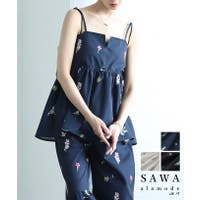 Sawa a la mode（サワアラモード ）のトップス/キャミソール