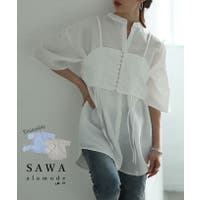 Sawa a la mode（サワアラモード ）のトップス/ブラウス