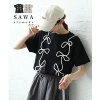 Sawa a la mode（サワアラモード ）のトップス/Ｔシャツ