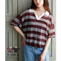 Sawa a la mode（サワアラモード ）のトップス/ポロシャツ
