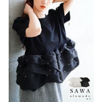 Sawa a la mode（サワアラモード ）のトップス/カットソー