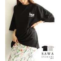 Sawa a la mode（サワアラモード ）のトップス/カットソー
