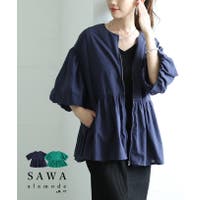 Sawa a la mode（サワアラモード ）のトップス/チュニック